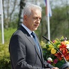 In seinem Gru&szlig;wort anl&auml;sslich der Gedenkfeier zum 70. Jahrestag der Befreiung des Kriegsgefangenenlagers Zeithain mahnte Ministerpr&auml;sident Stanislaw Tillich, die Erinnerung an das Geschehene wachzuhalten.