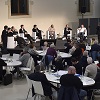 Am 10. M&auml;rz 2015 fand das 2.Dialogforum &raquo;Miteinander in Sachsen&laquo; im Albertinum in Dresden statt.